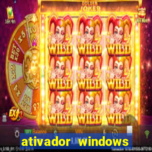 ativador windows loader 7